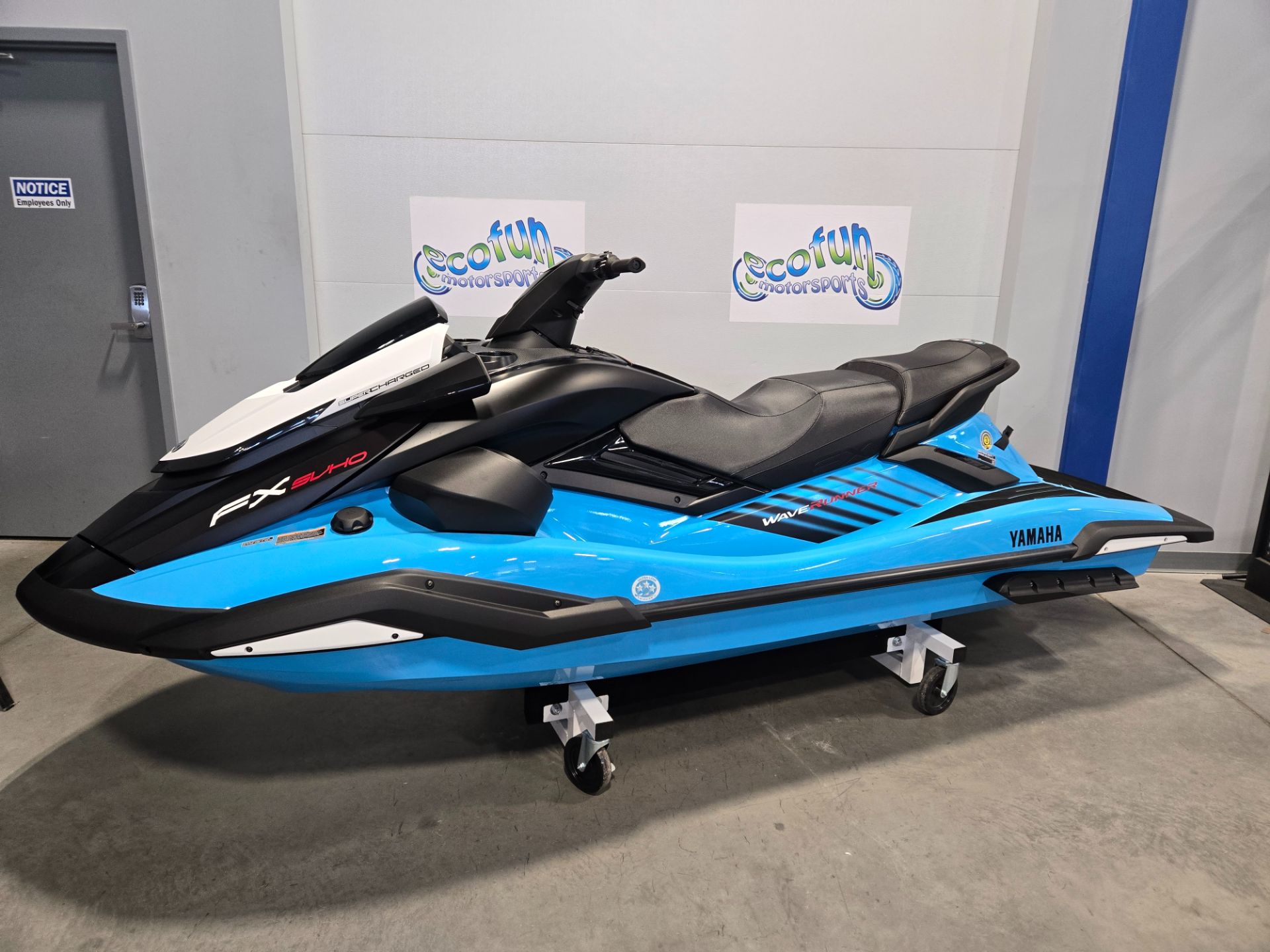 New 2025 Yamaha FX SVHO with Audio | Watercraft in Forest Lake MN