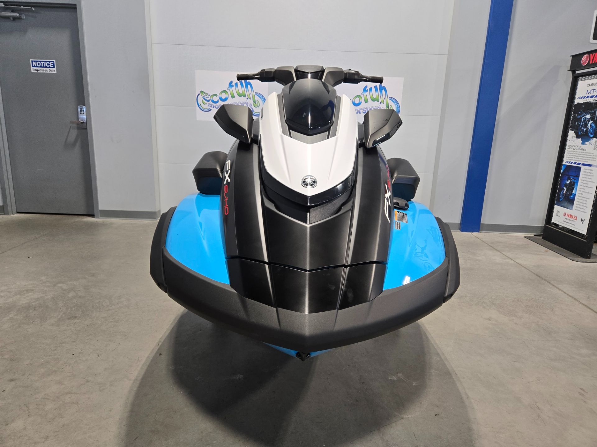 New 2025 Yamaha FX SVHO with Audio | Watercraft in Forest Lake MN