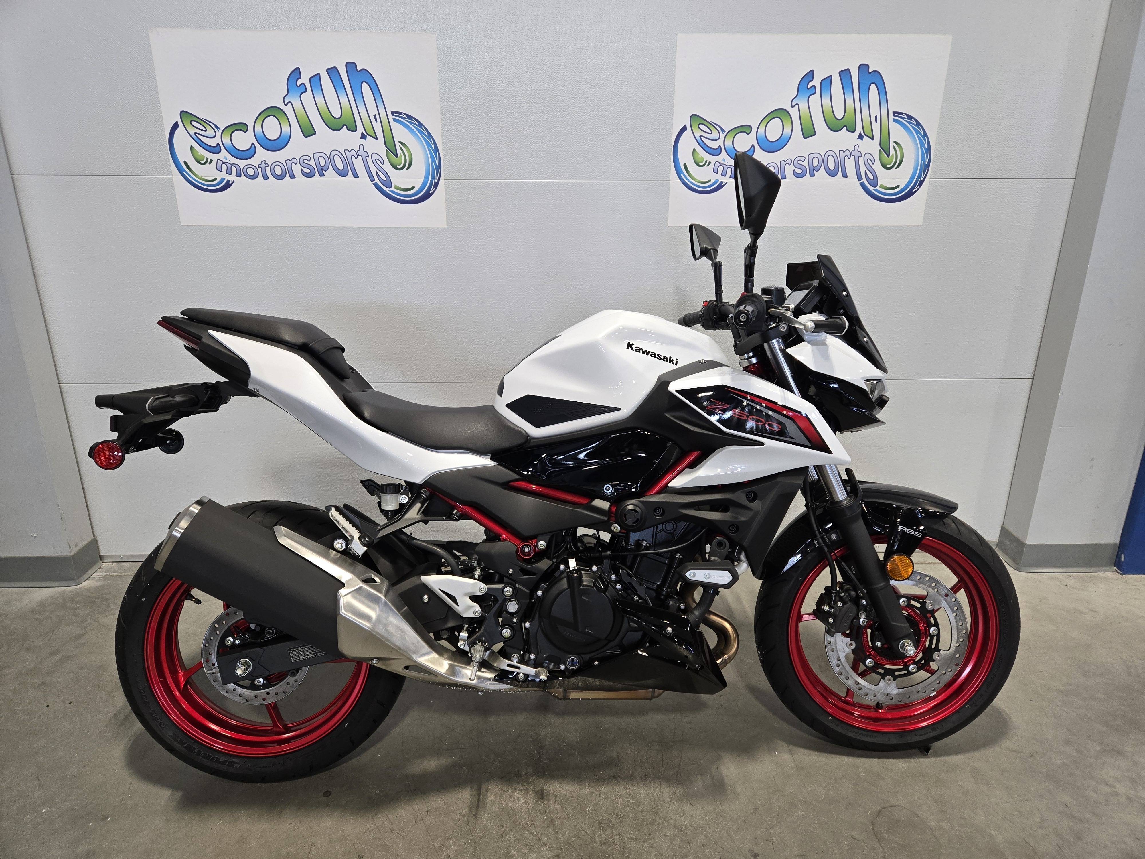 2026 Kawasaki Z500 SE ABS for sale 1302885