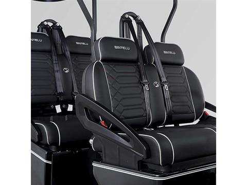New 2025 Bintelli Nexus 6 Seater Lifted | Golf Carts in Forest New 2025 Bintelli Nexus 6 Seater Lifted | Golf Carts in Forest