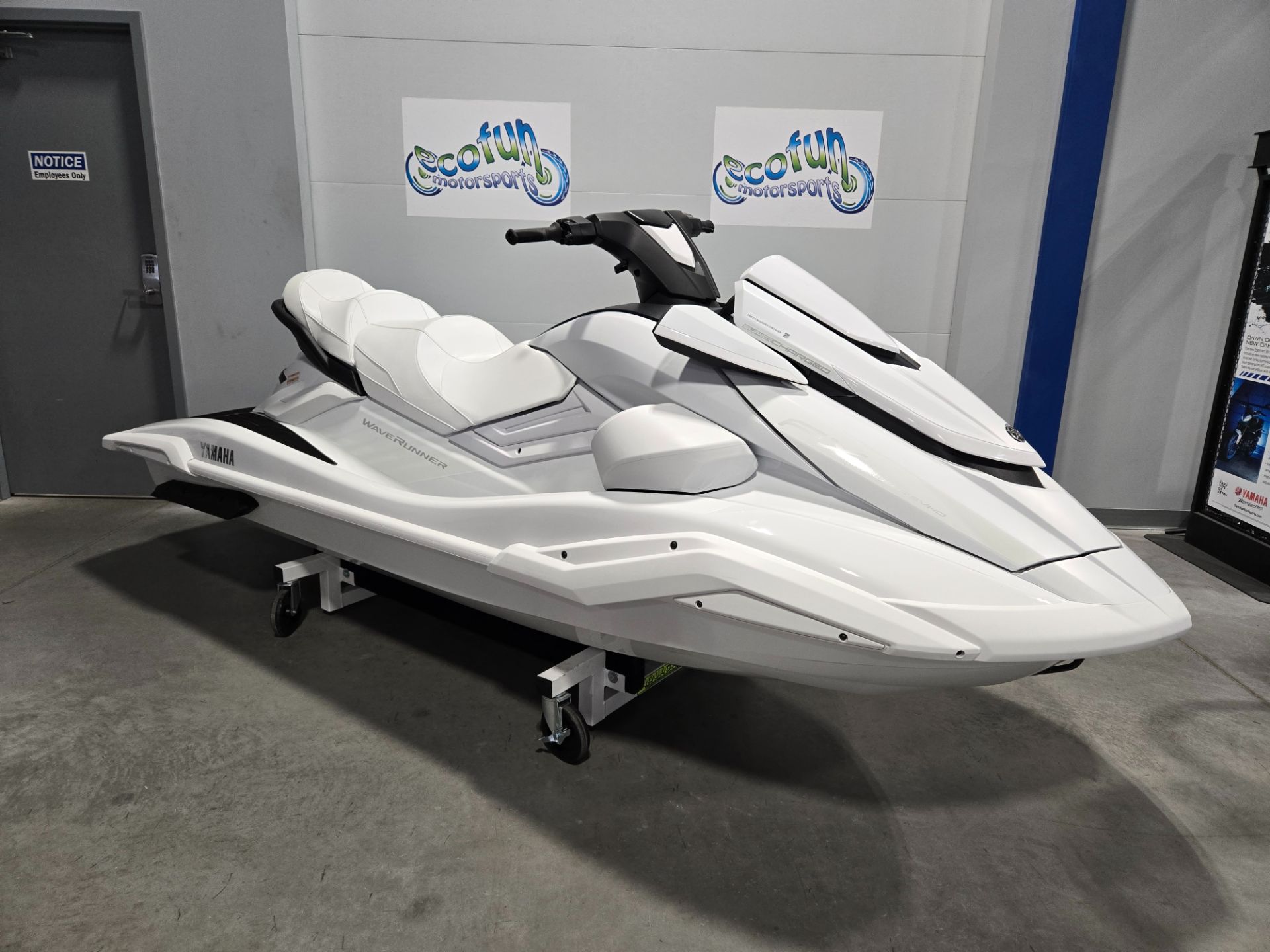 New 2025 Yamaha FX Cruiser SVHO with Audio | Watercraft in Forest