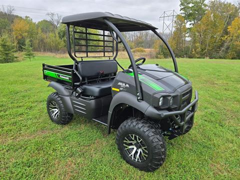 New 2026 Kawasaki MULE SX 4x4 XC LE | Utility Vehicles in Forest