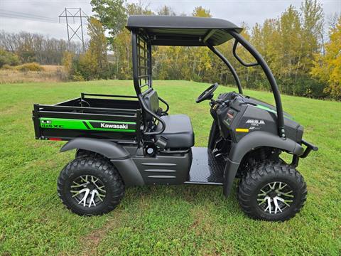 New 2026 Kawasaki MULE SX 4x4 XC LE | Utility Vehicles in Forest