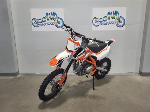 New 2026 Kayo TT125 EFI Dirt Bike | Motorcycles in Forest Lake MN