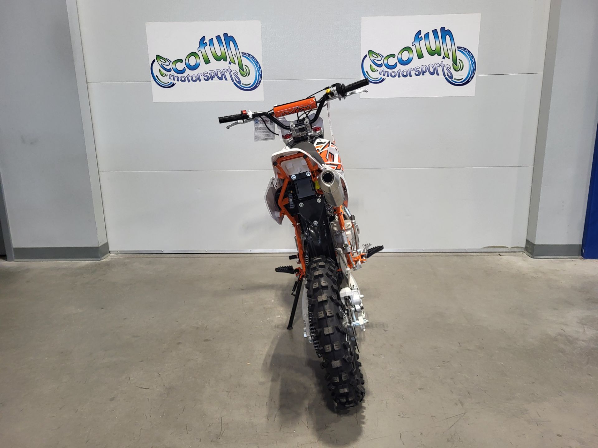 New 2026 Kayo TT125 EFI Dirt Bike | Motorcycles in Forest Lake MN