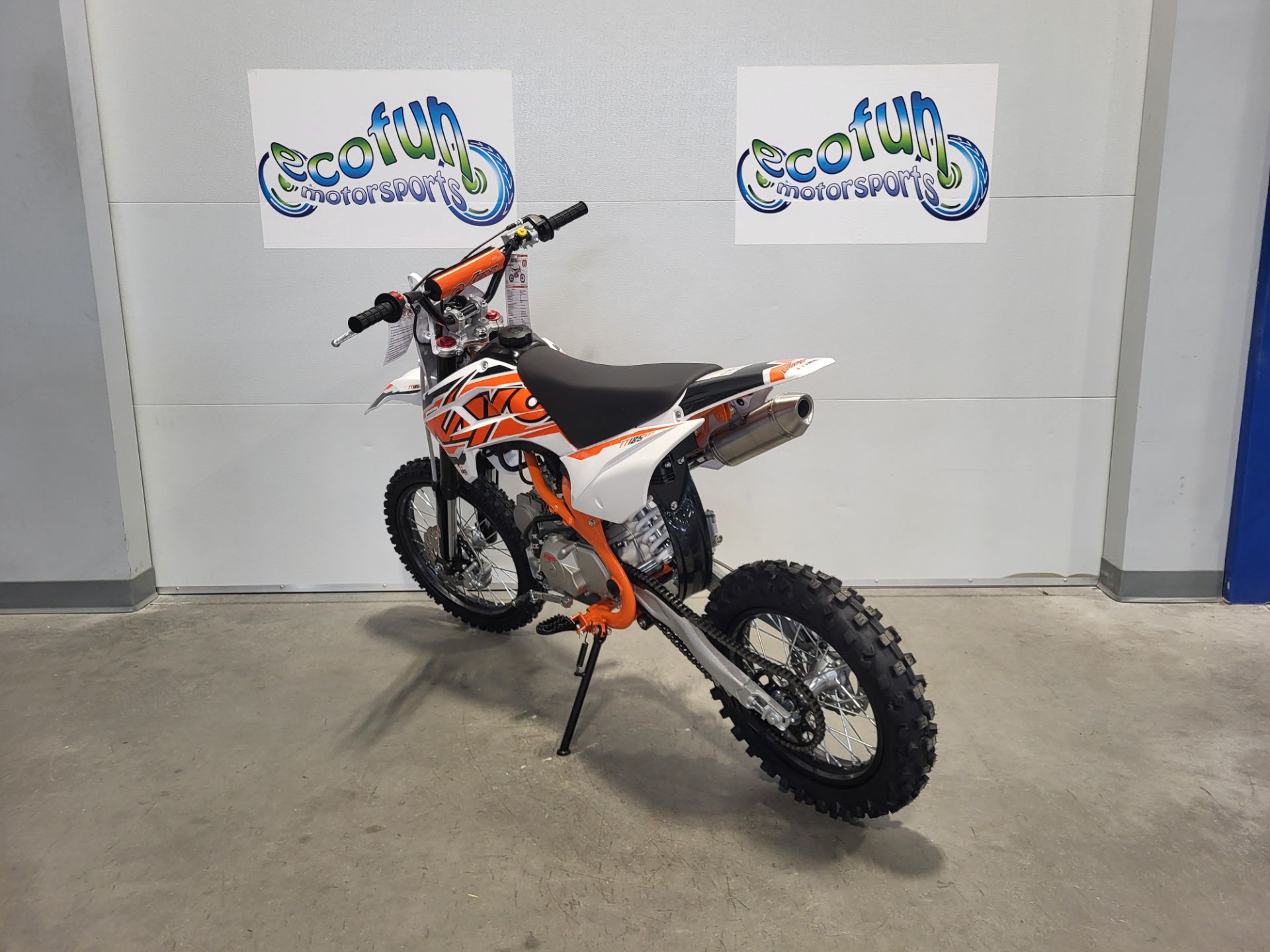 New 2026 Kayo TT125 EFI Dirt Bike | Motorcycles in Forest Lake MN