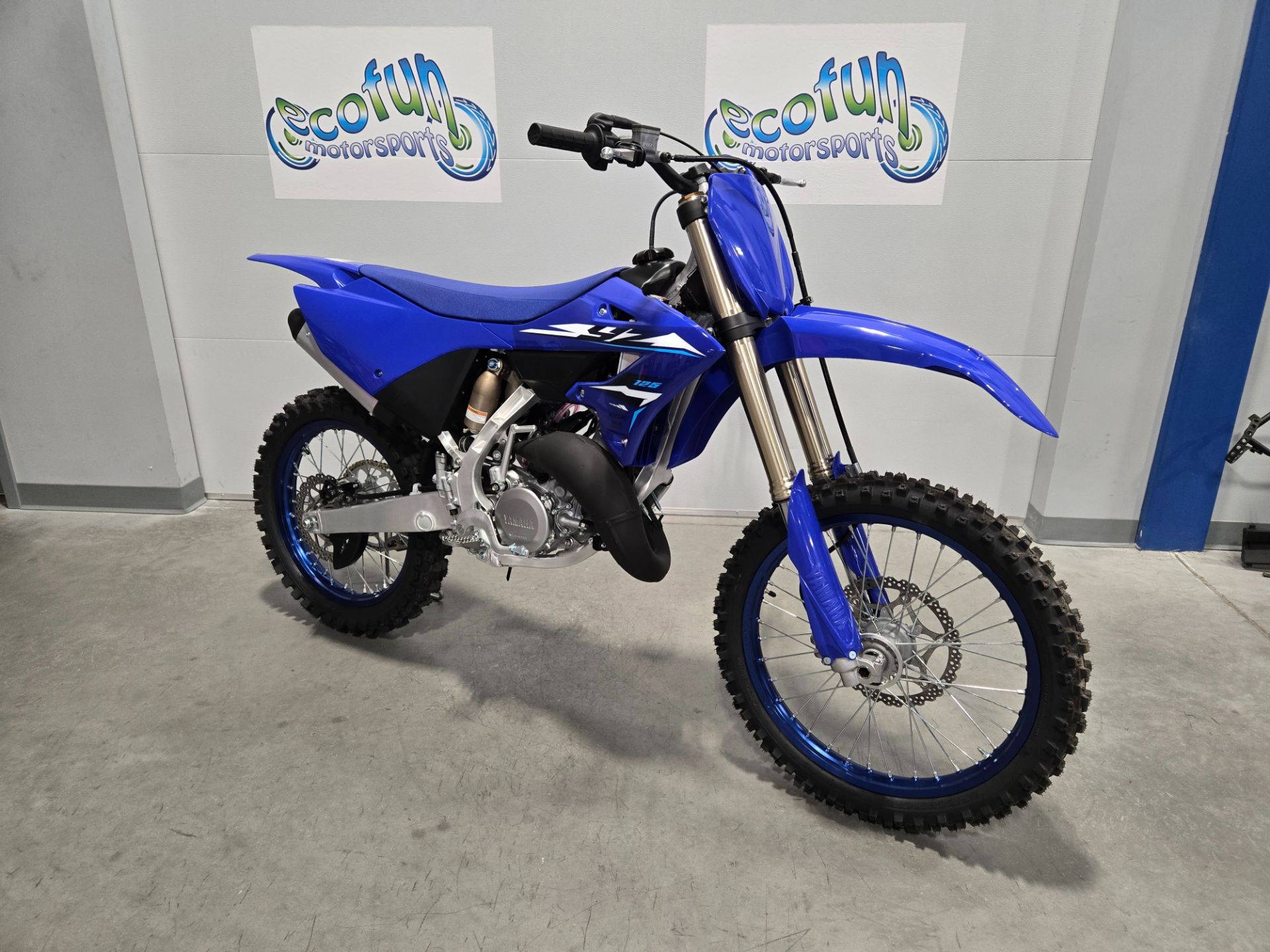 New 2026 Yamaha YZ125 | Motorcycles in Forest Lake MN
