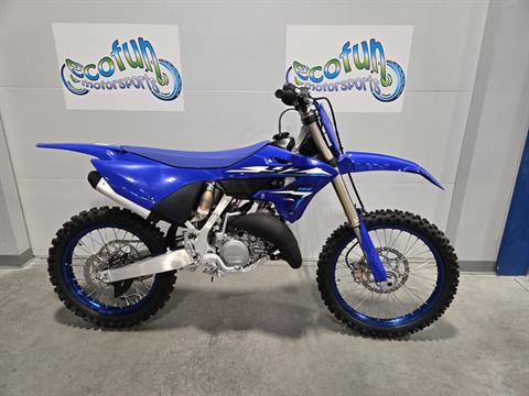 New 2026 Yamaha YZ125 | Motorcycles in Forest Lake MN