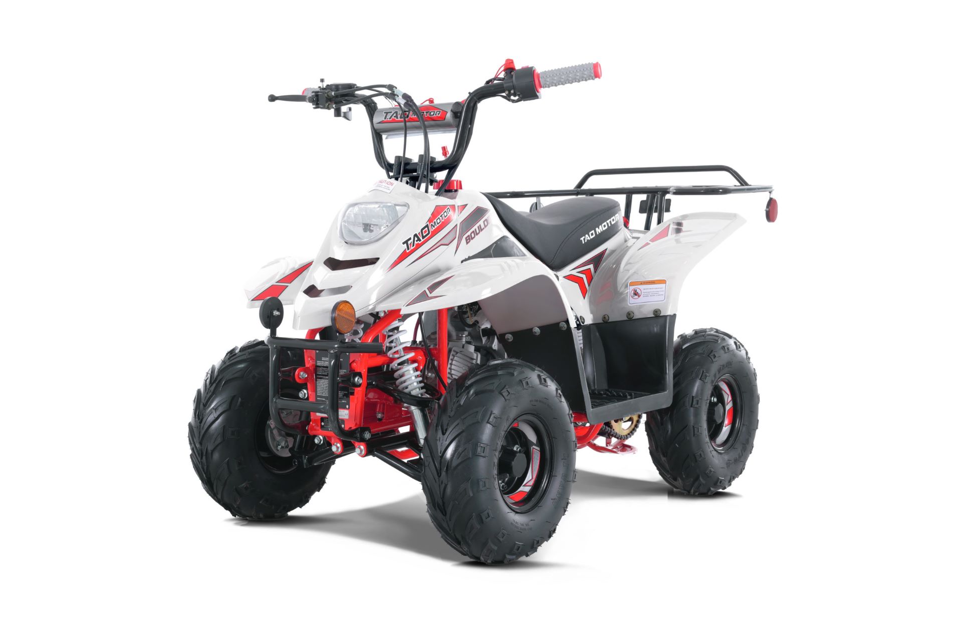New 2024 Tao Motor Red Scout 110 Youth ATV | ATVs in Forest Lake