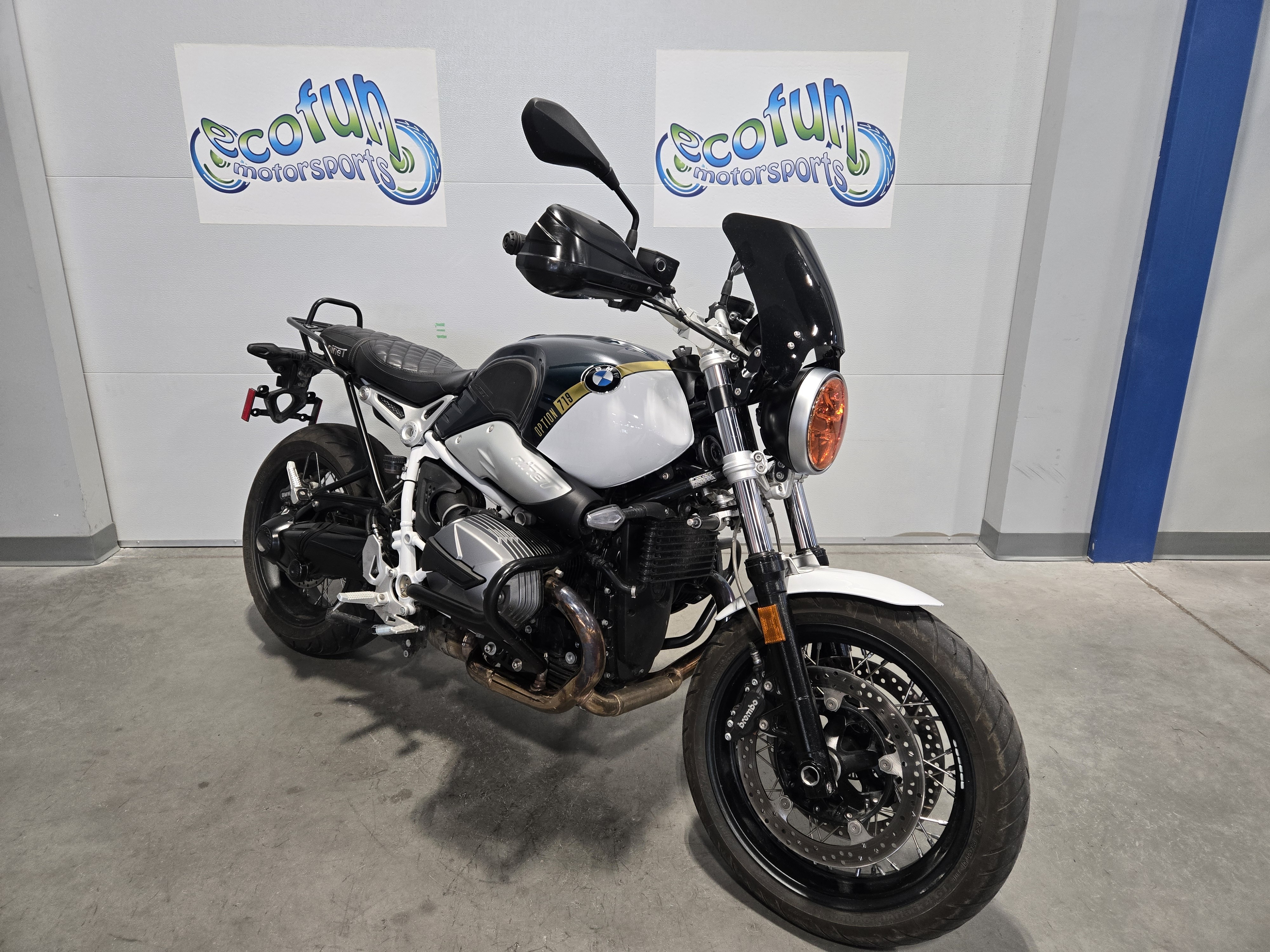 2023 BMW R nineT photo 2