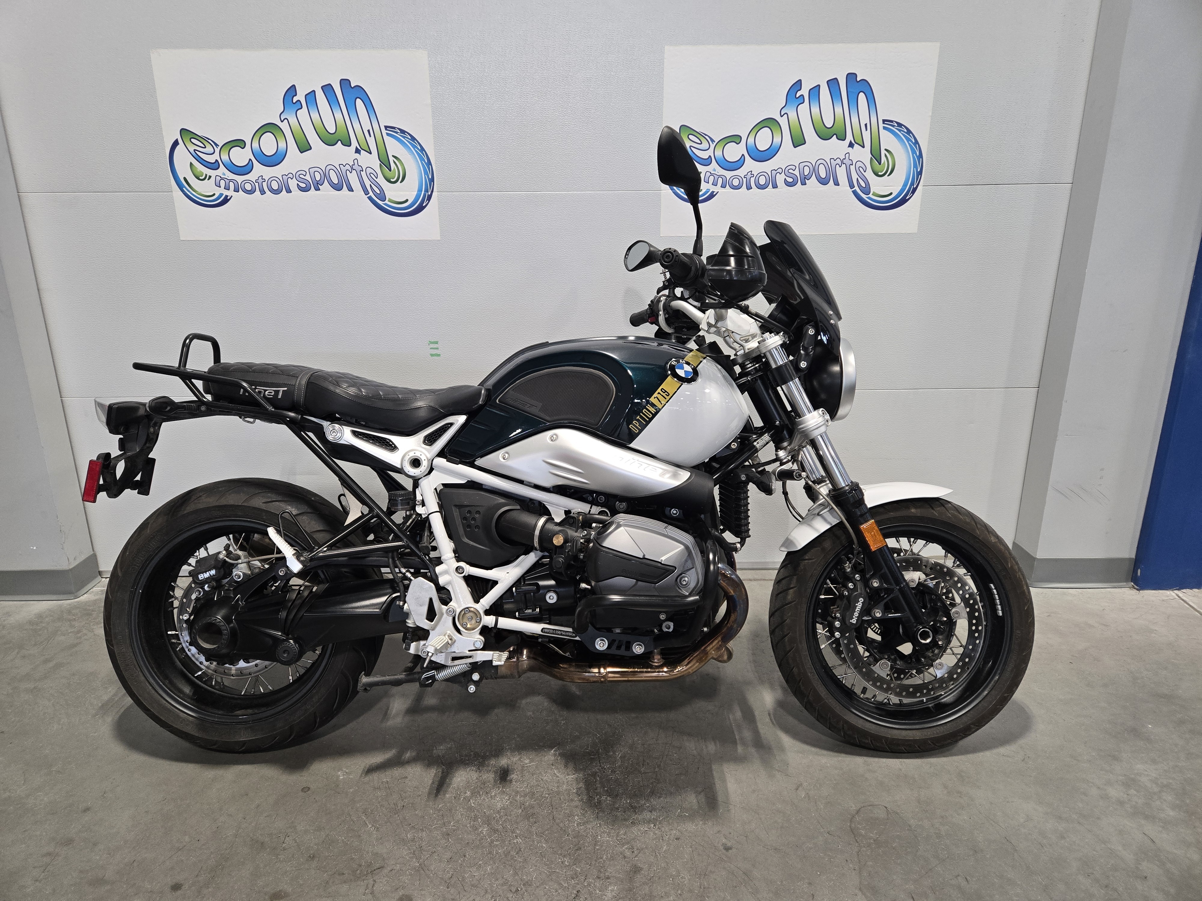 2023 BMW R nineT photo 3