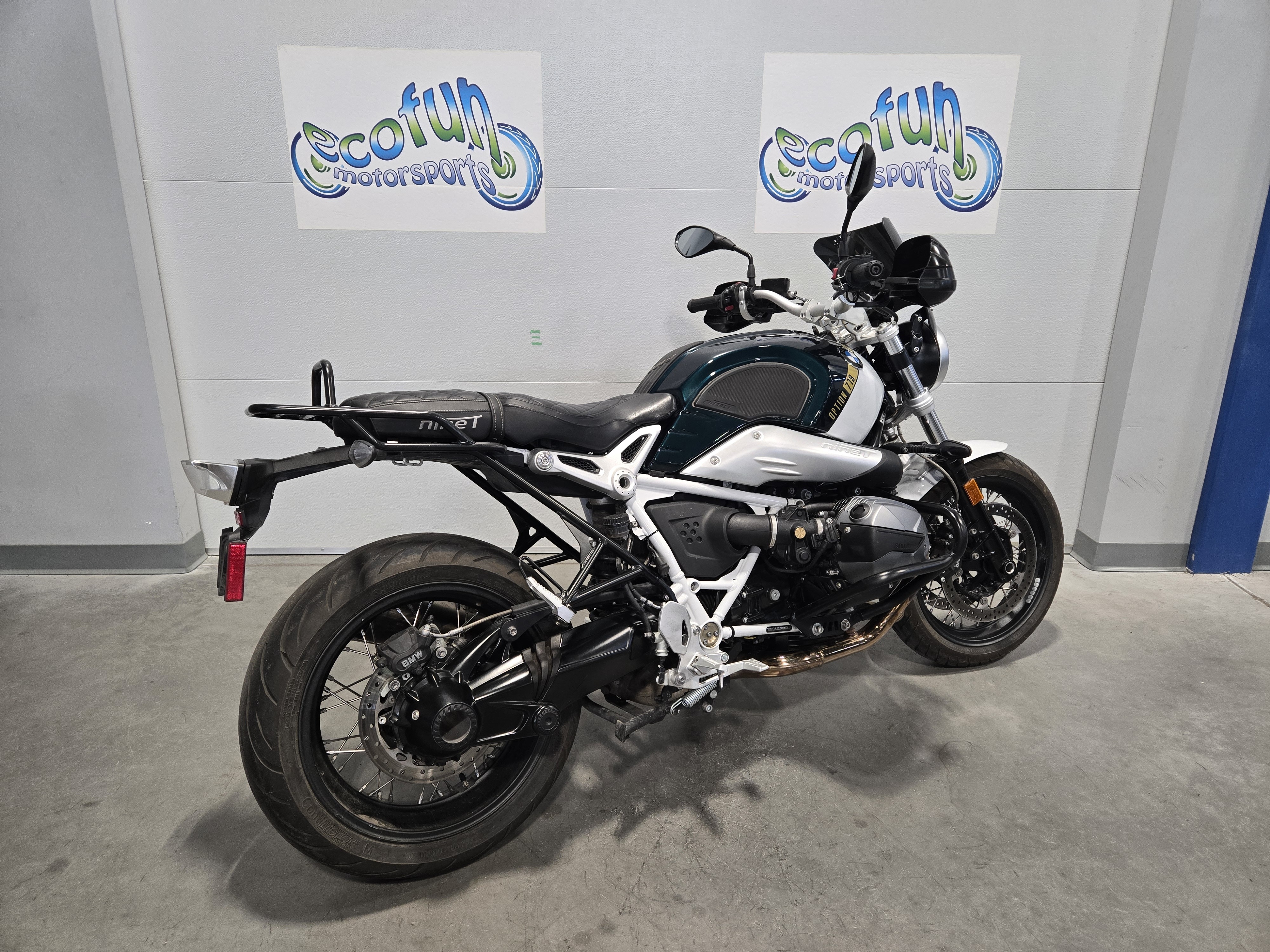 2023 BMW R nineT photo 4