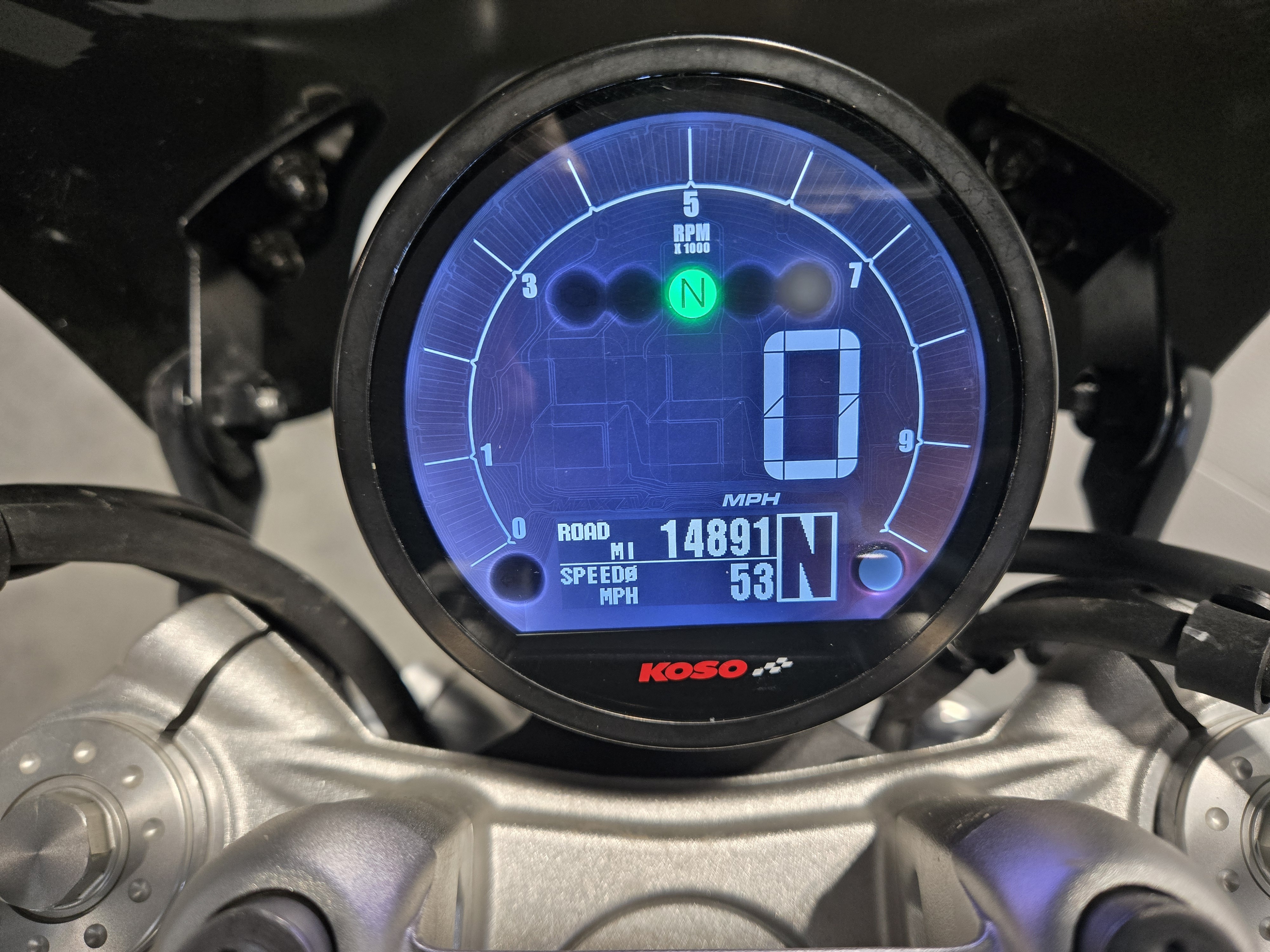 2023 BMW R nineT photo 8