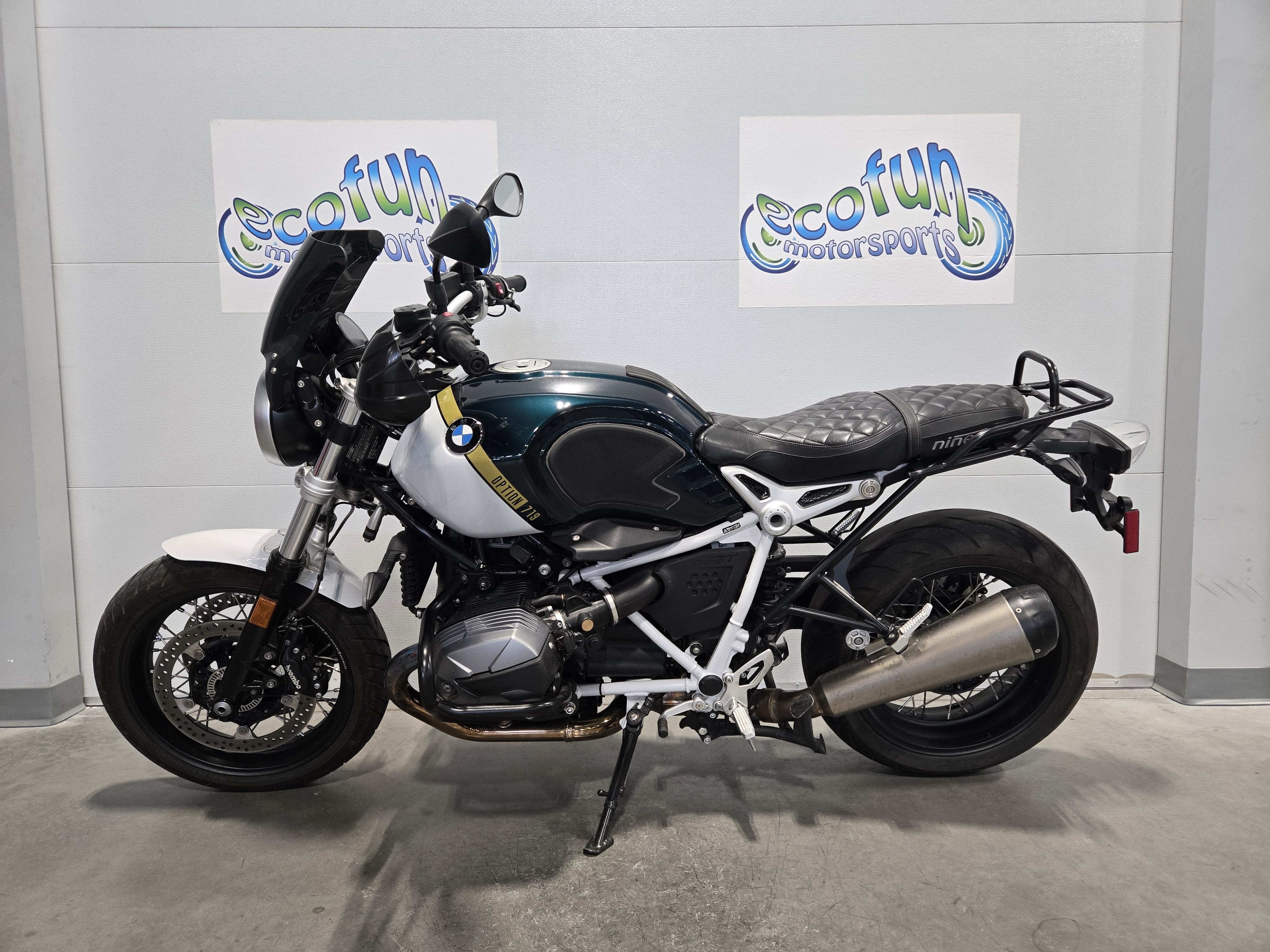 2023 BMW R nineT photo 9