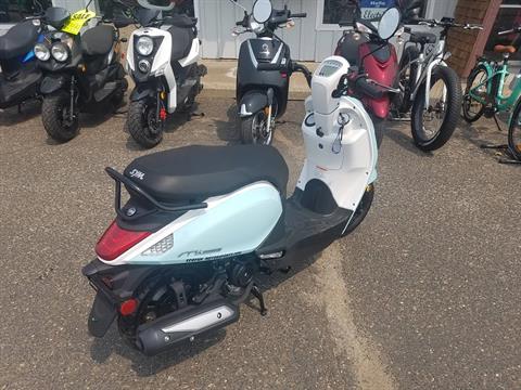 New 2024 SYM Mio 49cc Scooter | Scooters in Forest Lake MN