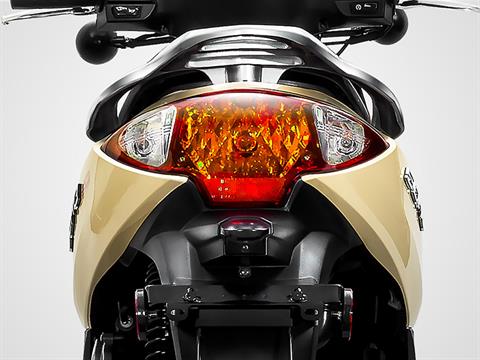 New 2021 Lance Powersports Soho 49cc Scooter | Scooters in Forest