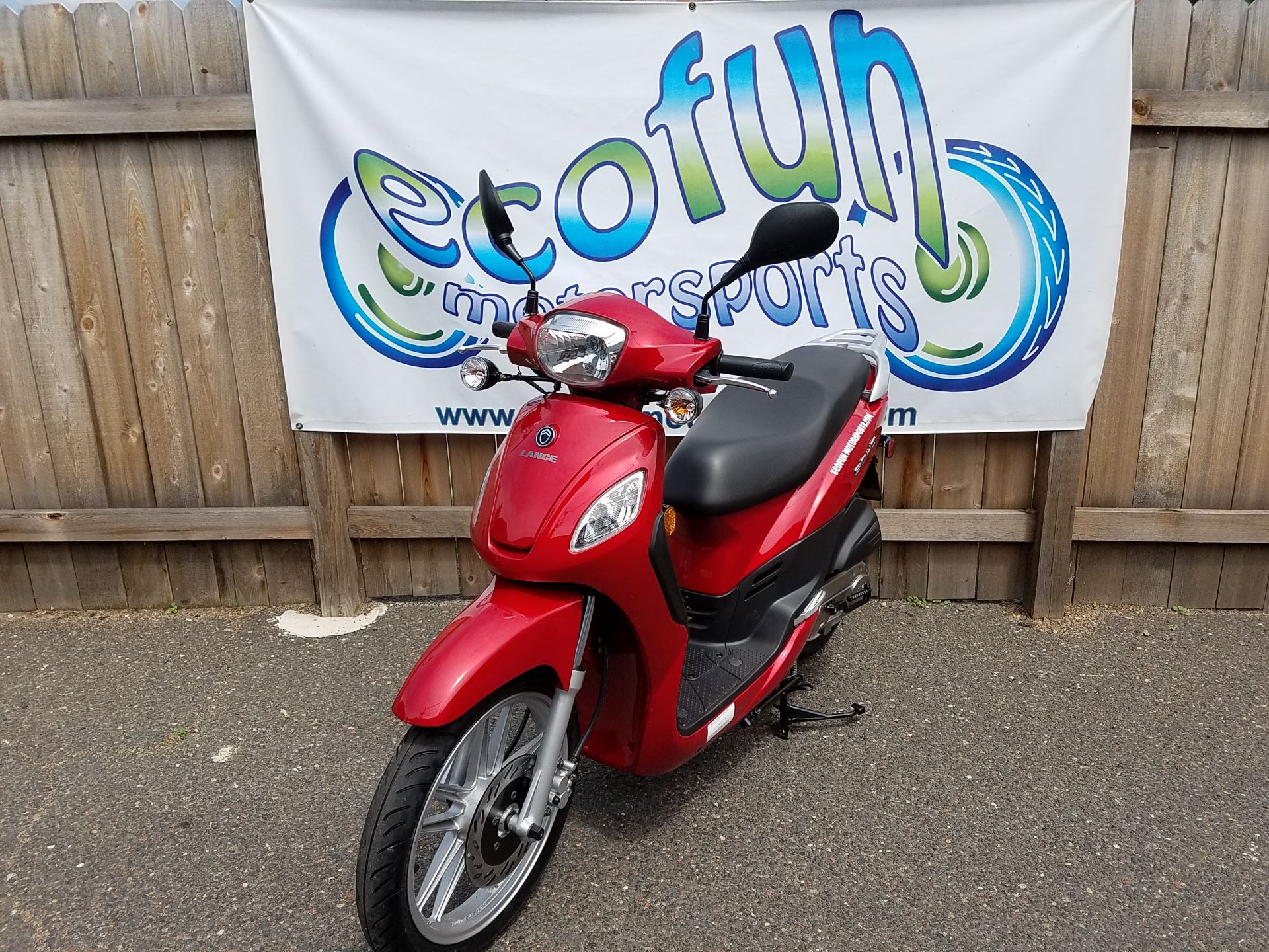New 2021 Lance Powersports Soho 49cc Scooter | Scooters in