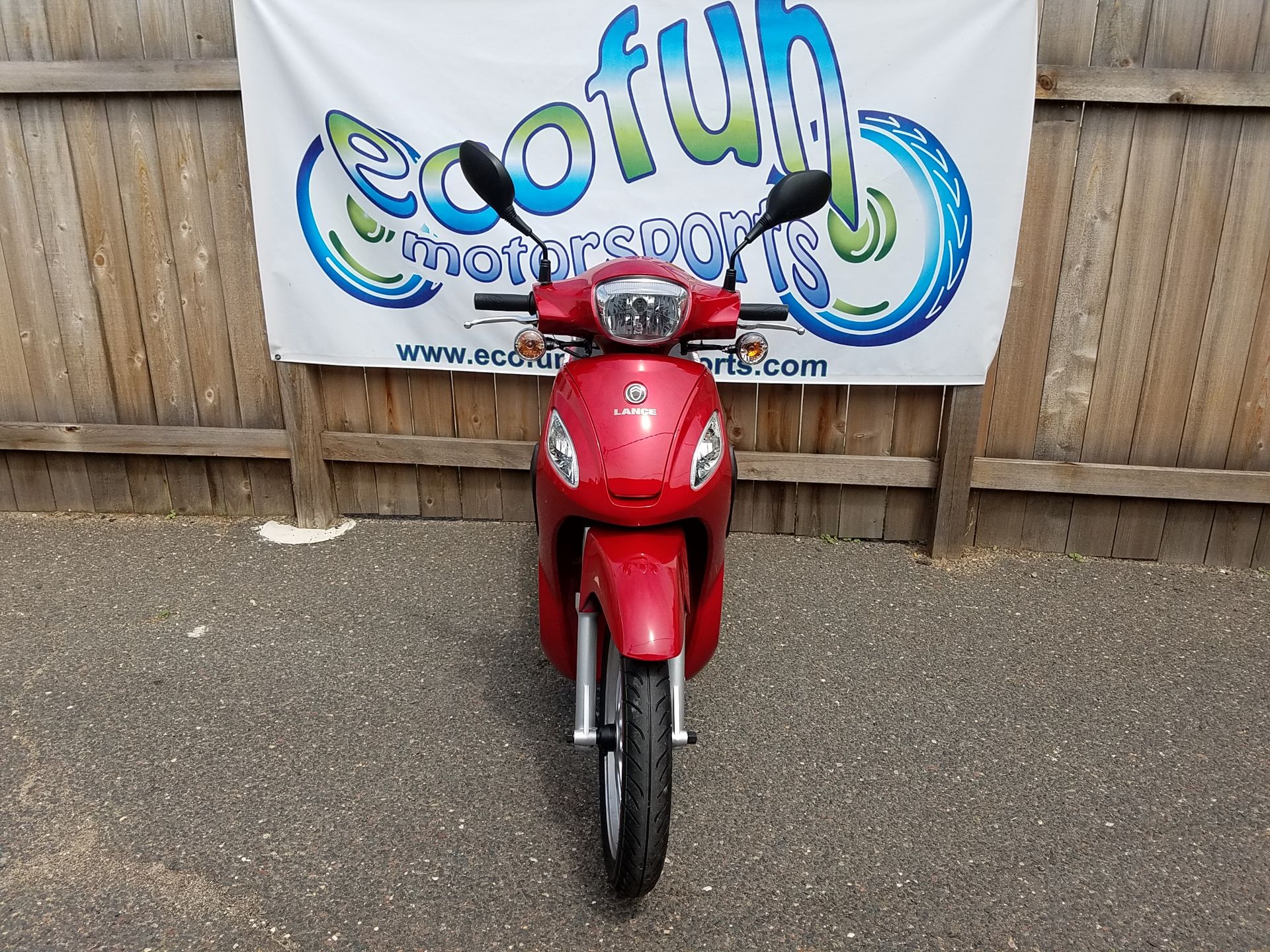 New 2021 Lance Powersports Soho 49cc Scooter | Scooters in Forest