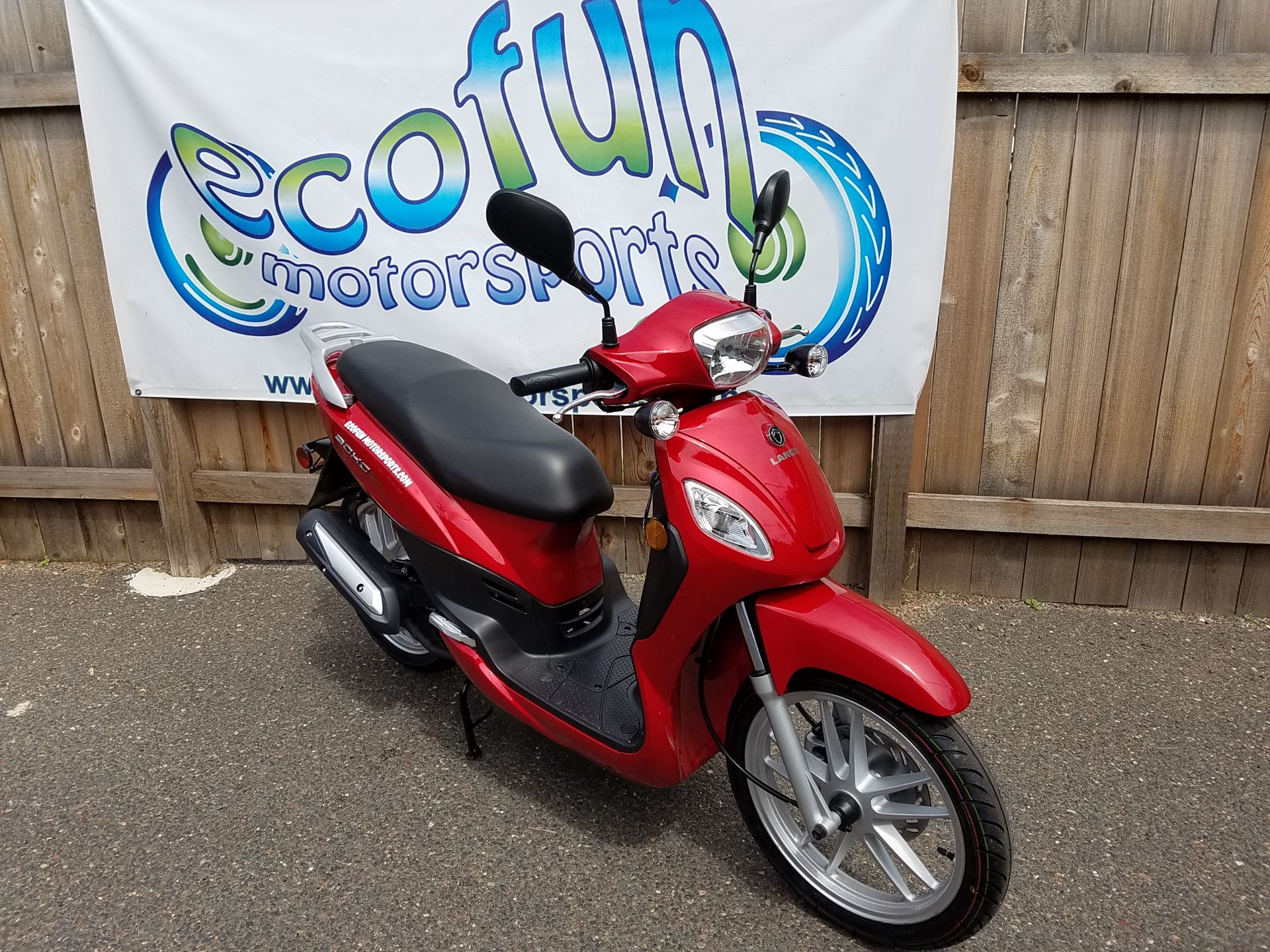 New 2021 Lance Powersports Soho 49cc Scooter | Scooters in Forest