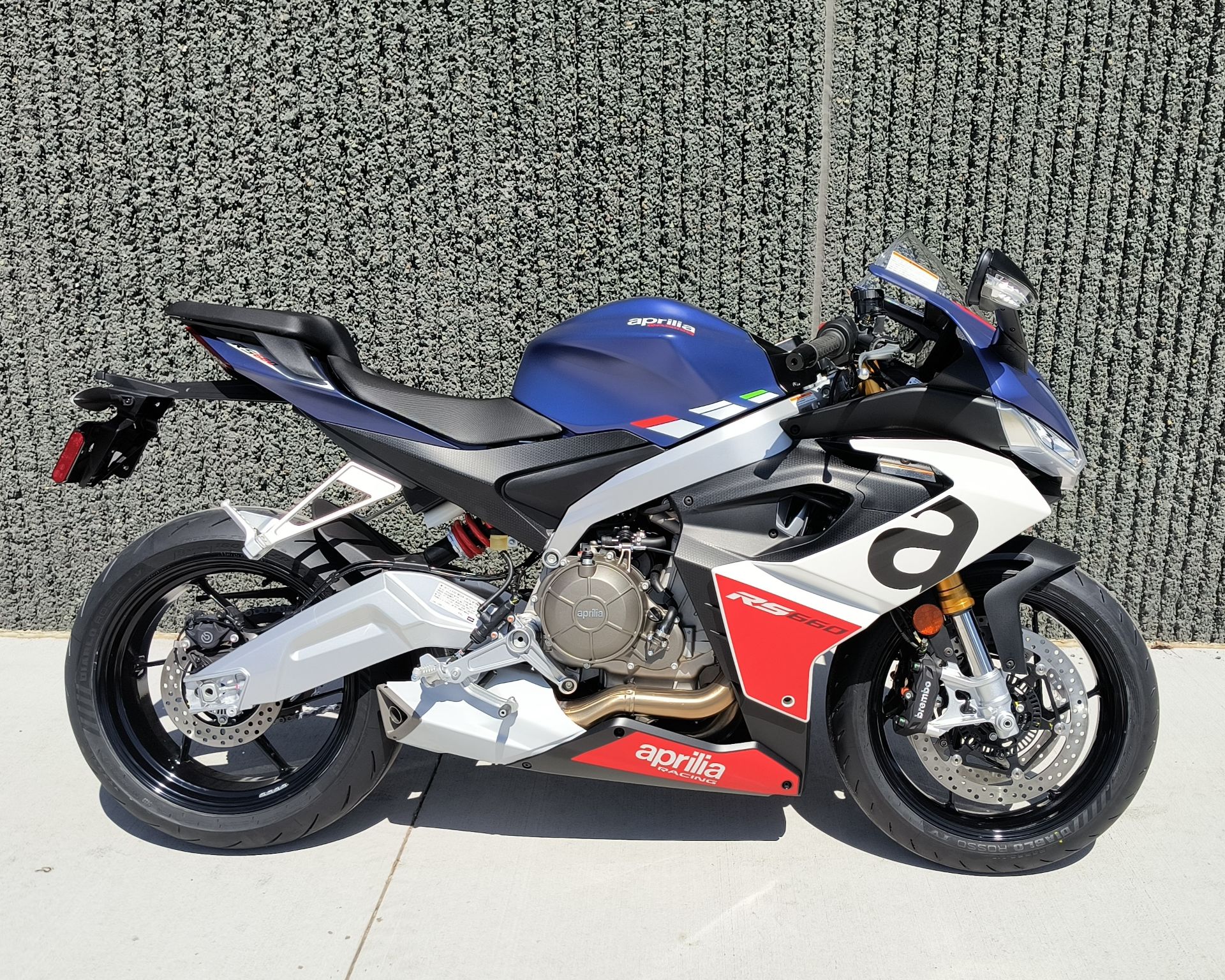 New 2025 Aprilia RS 660 | Motorcycles in Forest Lake MN | Tribute