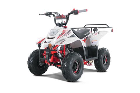 New 2025 Tao Motor Red Scout 110 Youth ATV | ATVs in Forest Lake