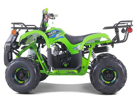 New 2022 Tao Motor Green Trooper 125 Youth ATV | ATVs in Forest