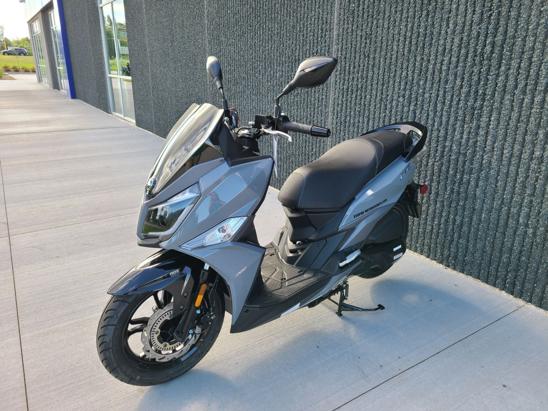 New 2023 SYM Jet 200i Scooter Scooters in Forest Lake MN