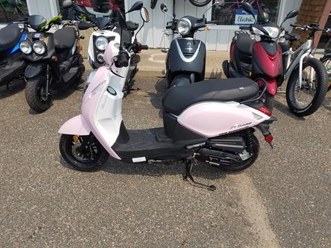 Mio New 2022 SYM Mio 49cc Scooter | Scooters in Forest Lake MN