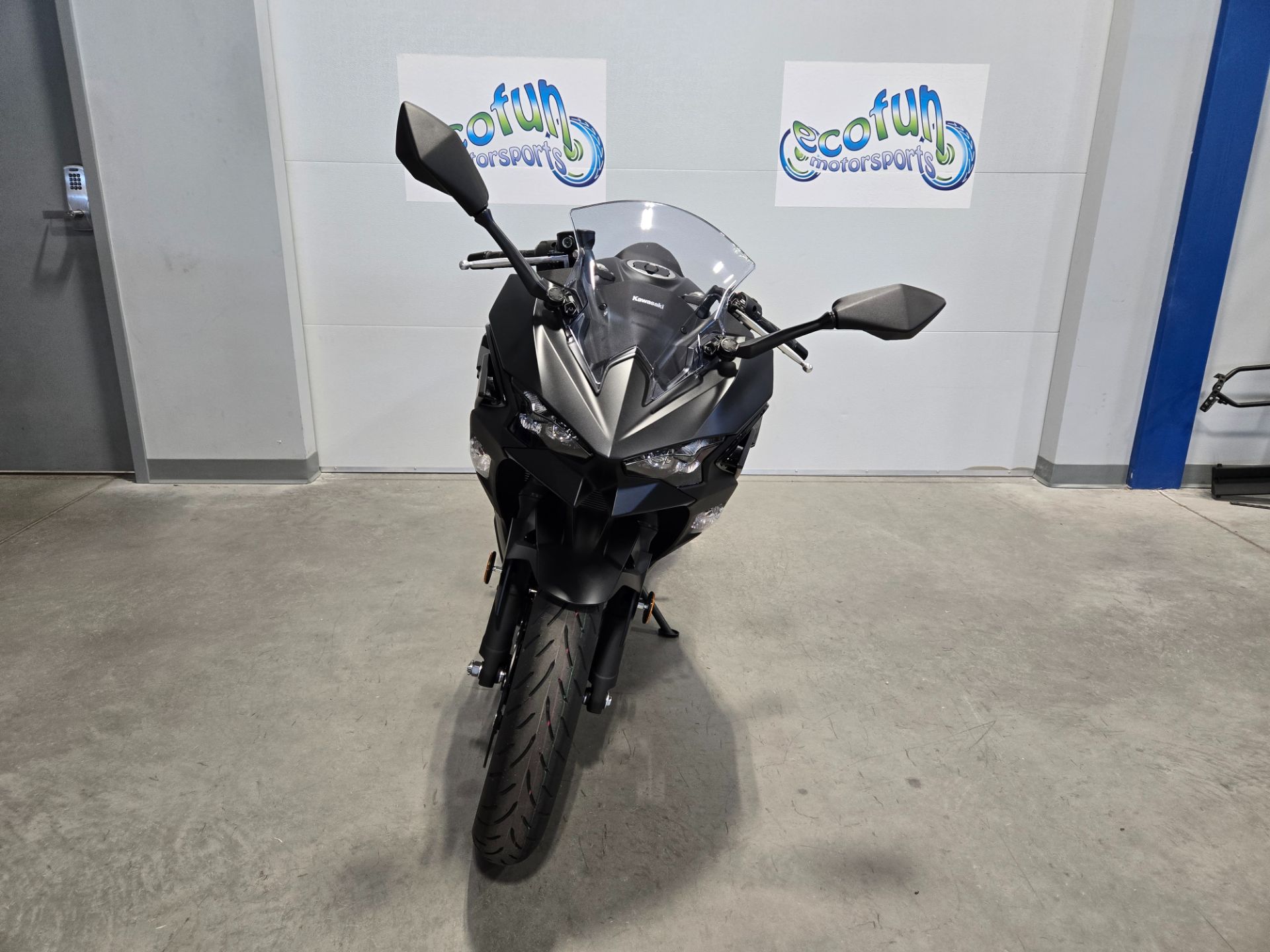 New 2026 Kawasaki Ninja® 500 ABS | Motorcycles in Forest Lake MN