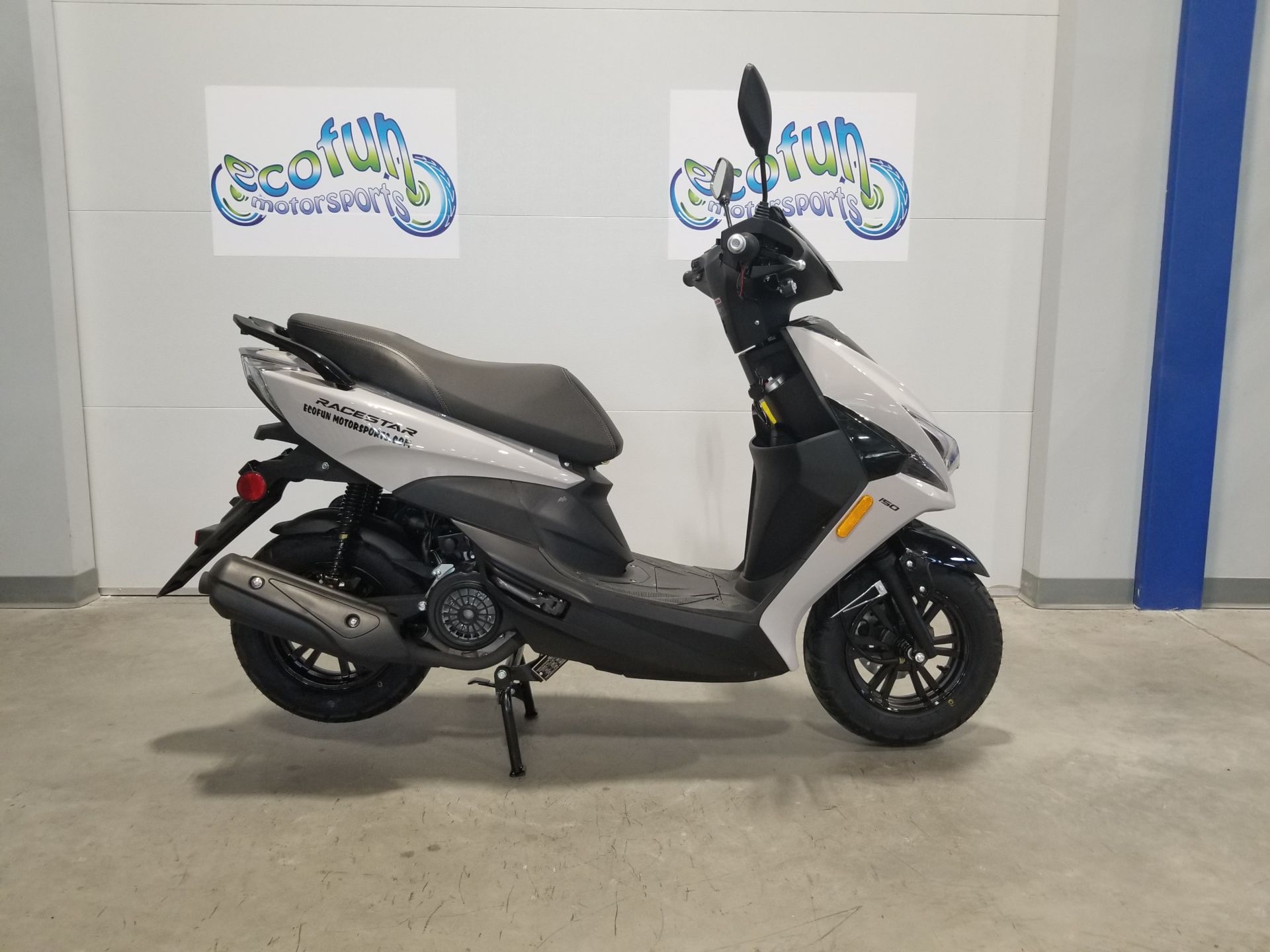 New 2024 Scootstar Racestar 150cc Scooter | Scooters in Forest