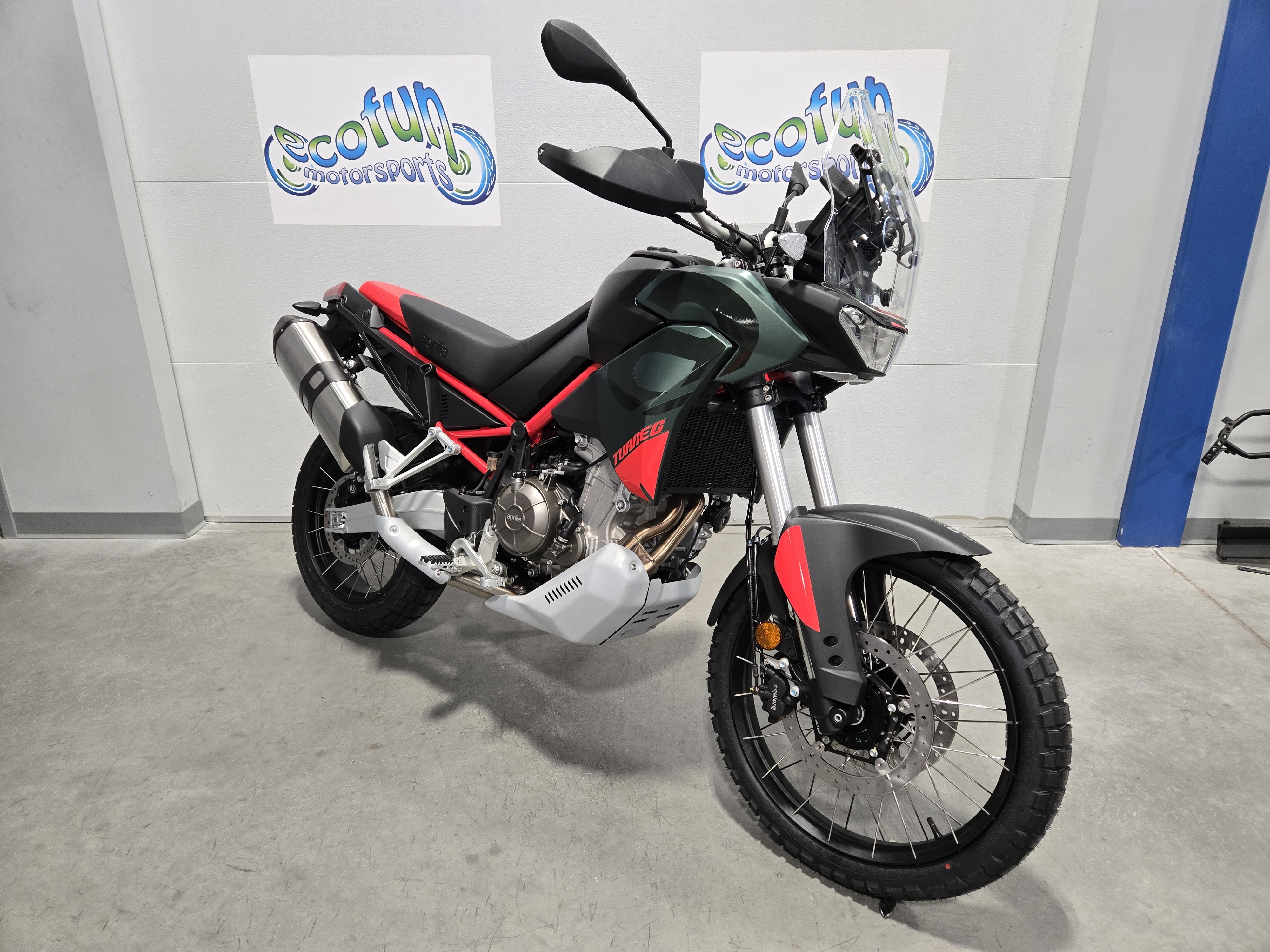 2027 Aprilia Tuareg photo 2