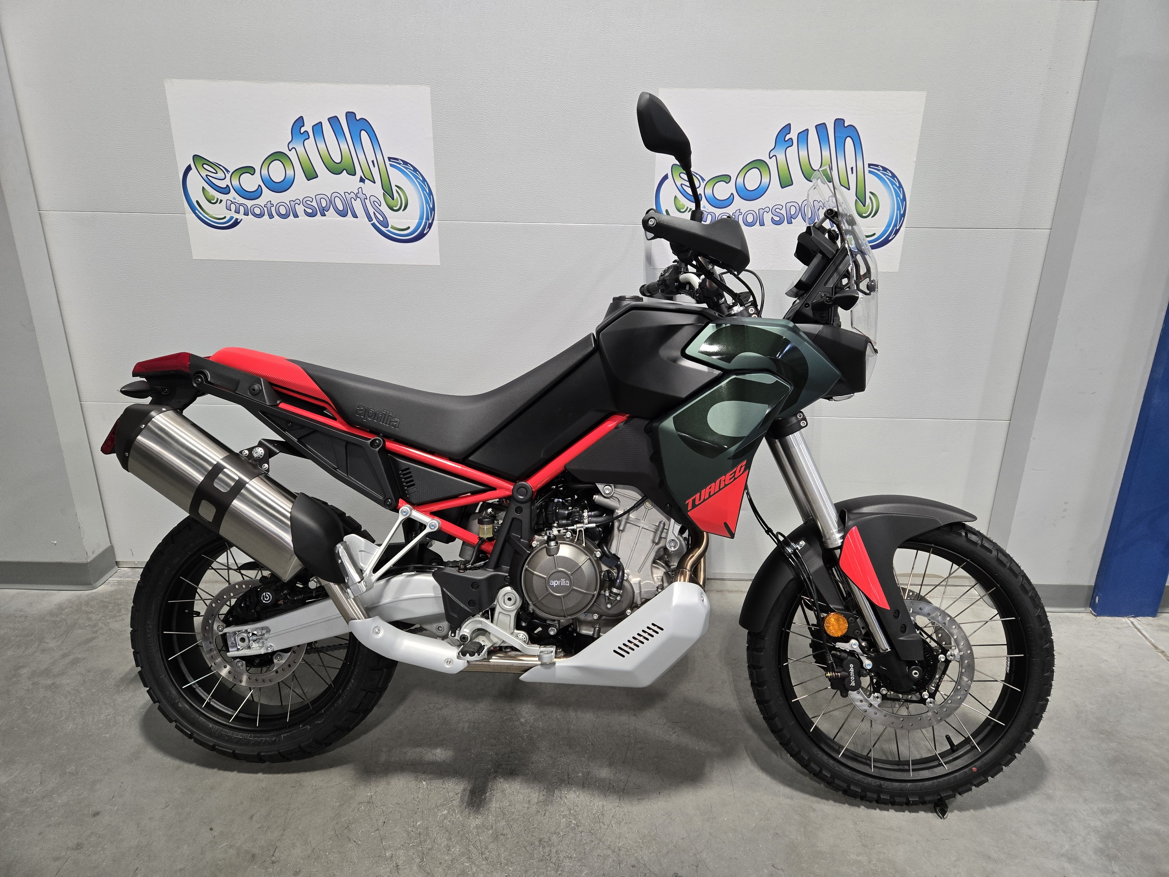 2027 Aprilia Tuareg photo 3