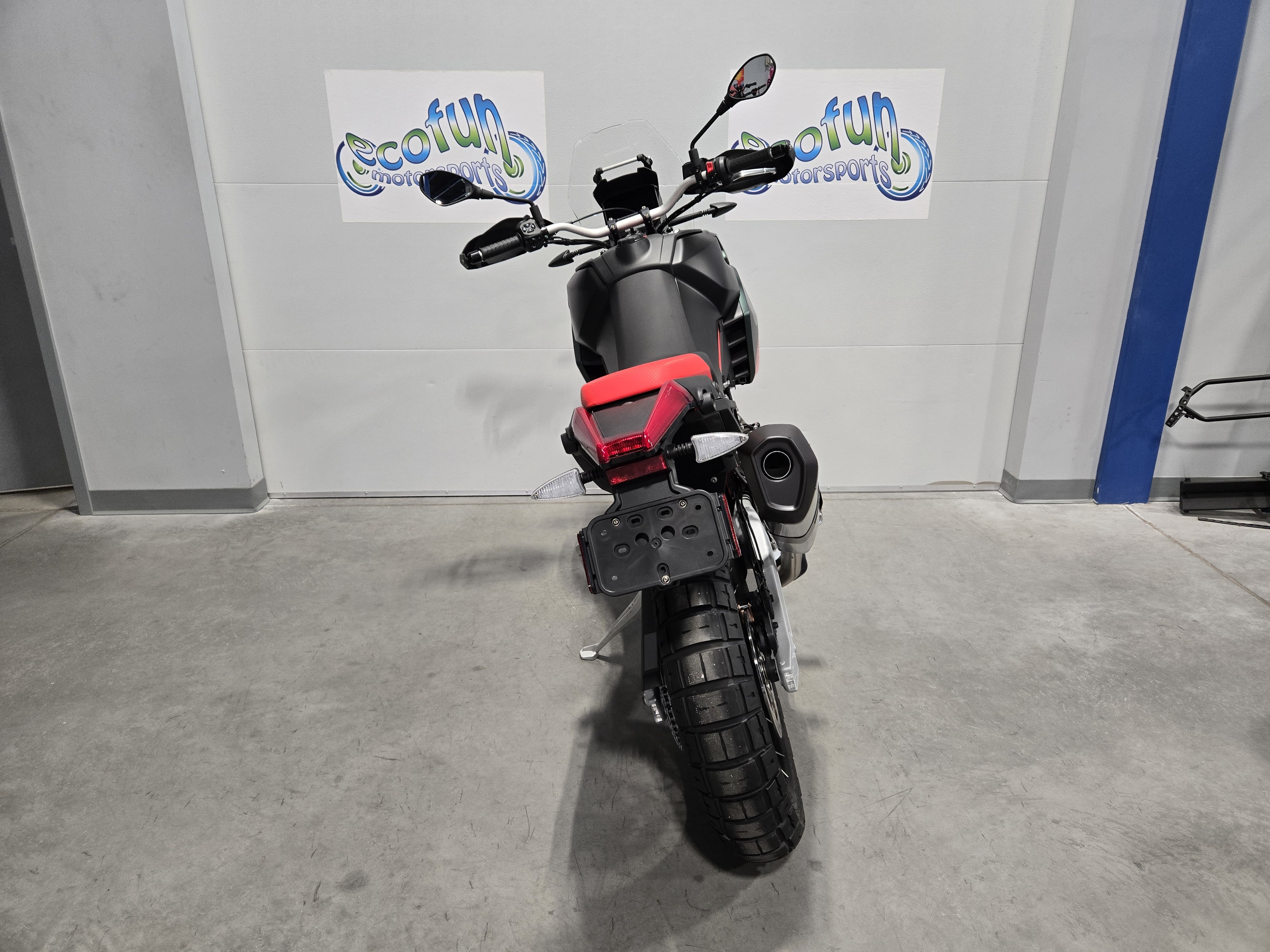 2027 Aprilia Tuareg photo 5