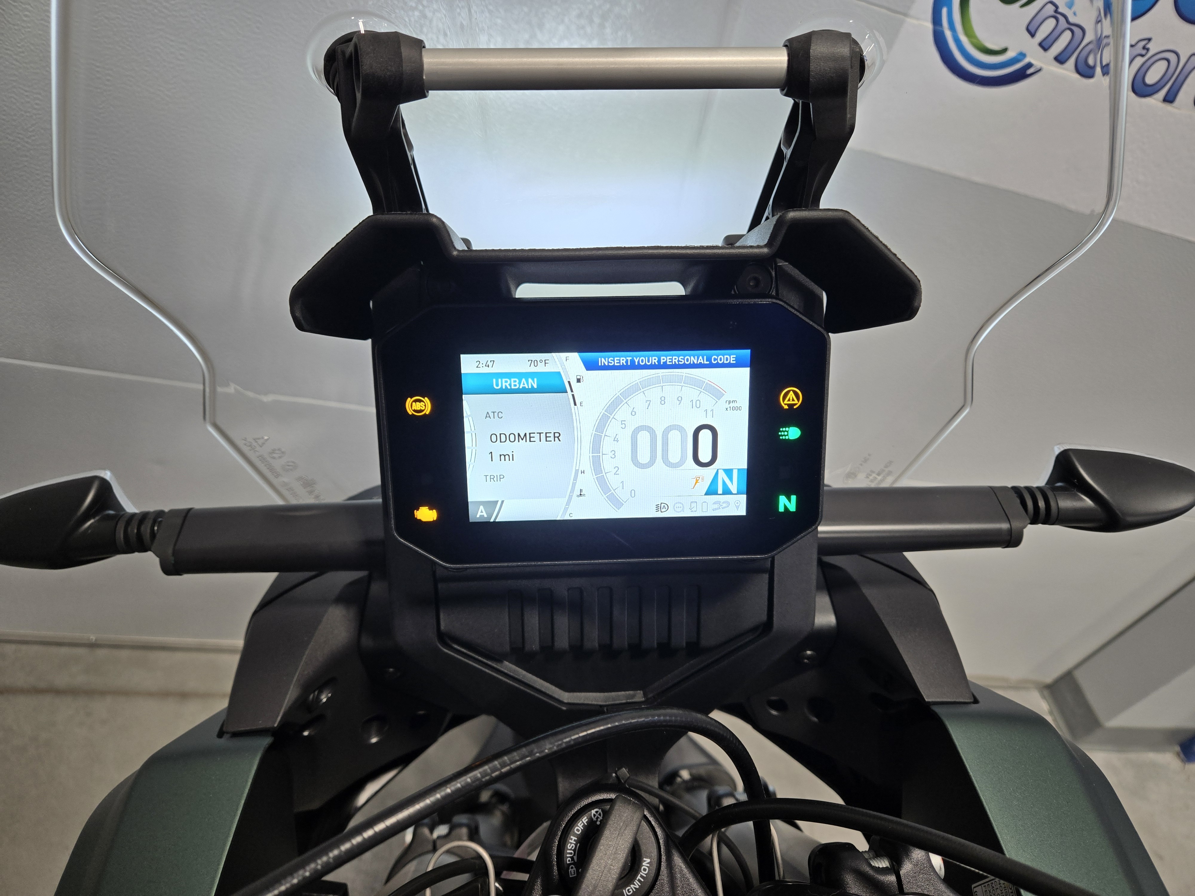 2027 Aprilia Tuareg photo 6