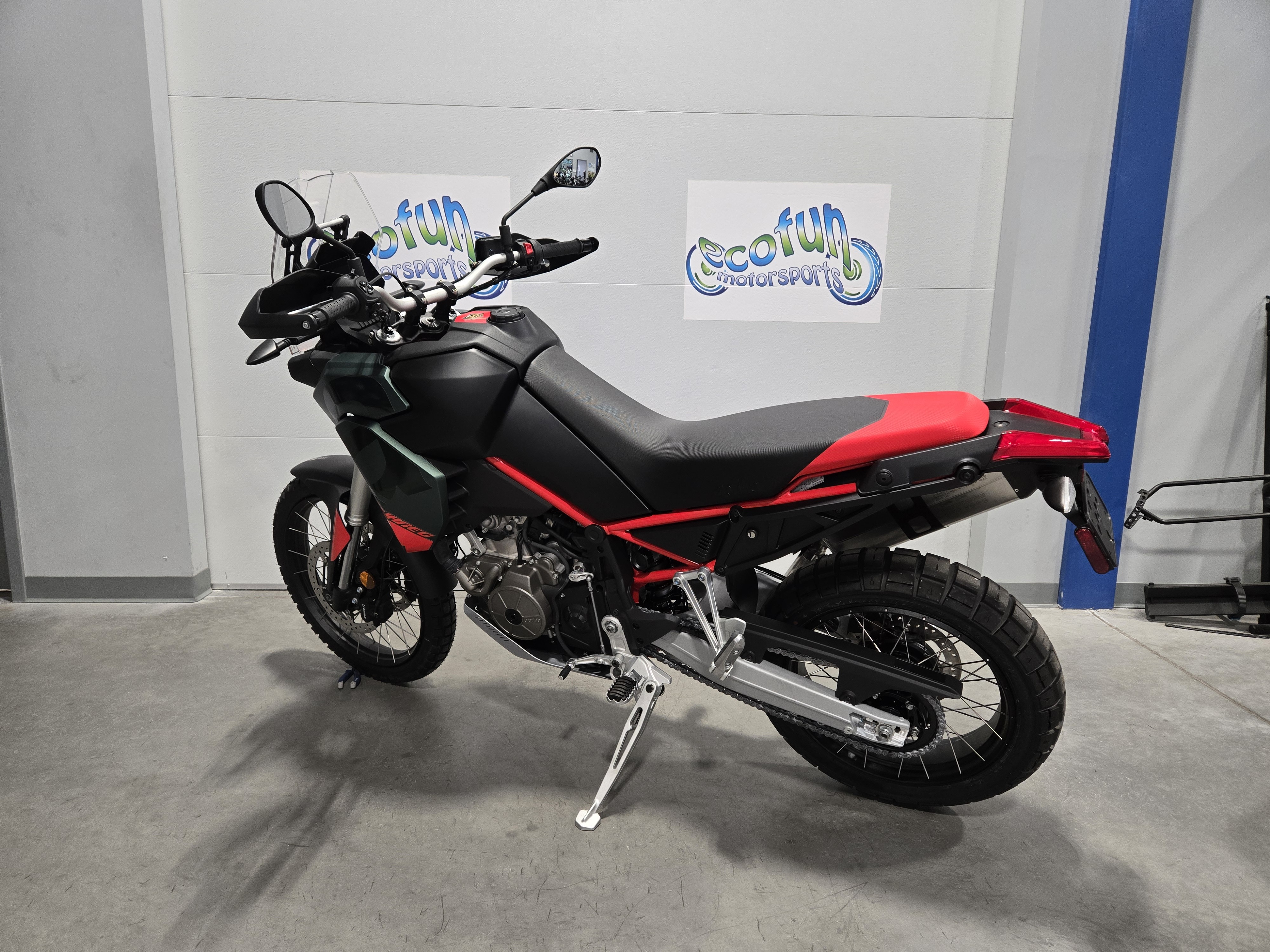 2027 Aprilia Tuareg photo 8
