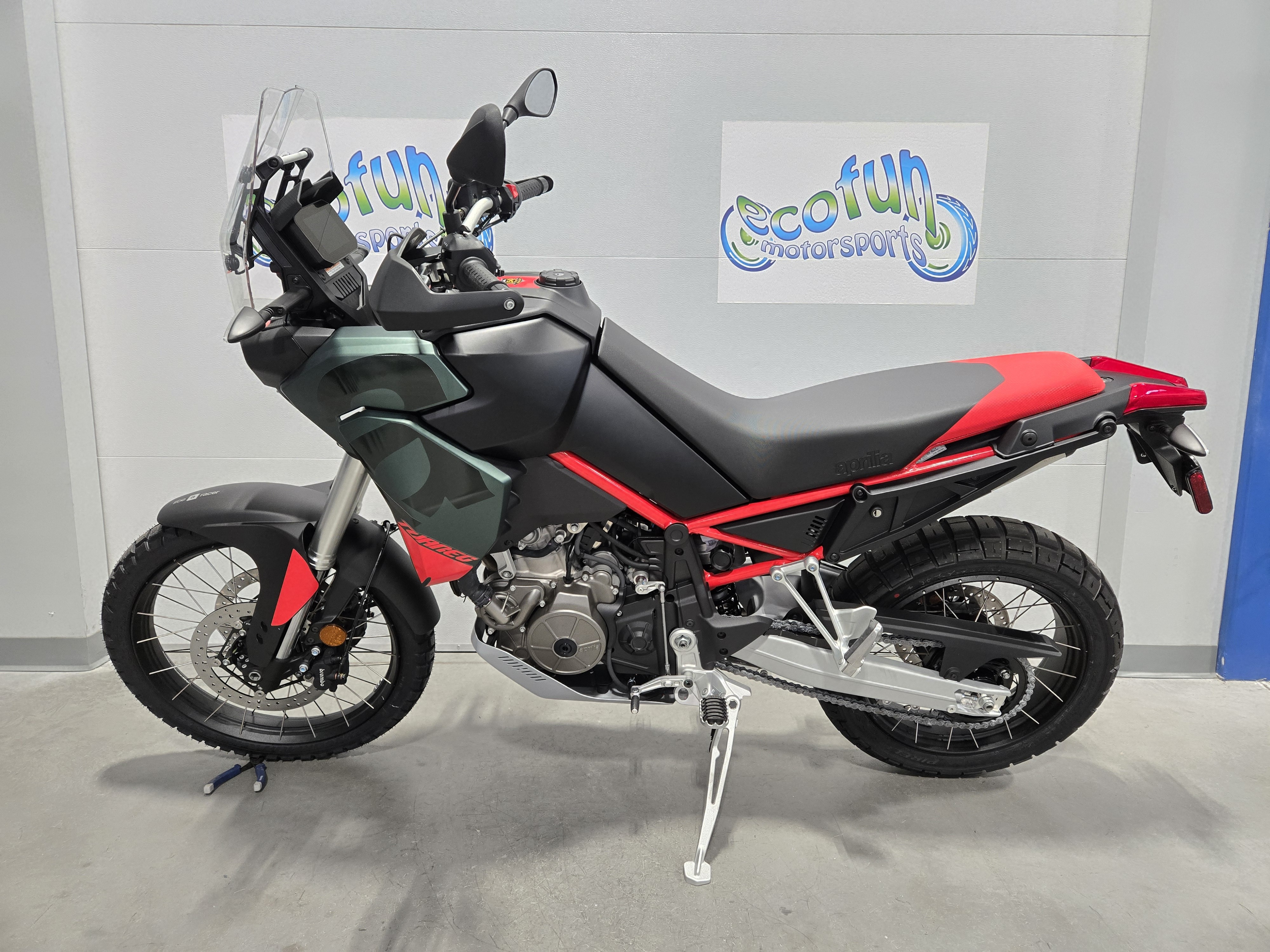 2027 Aprilia Tuareg photo 9