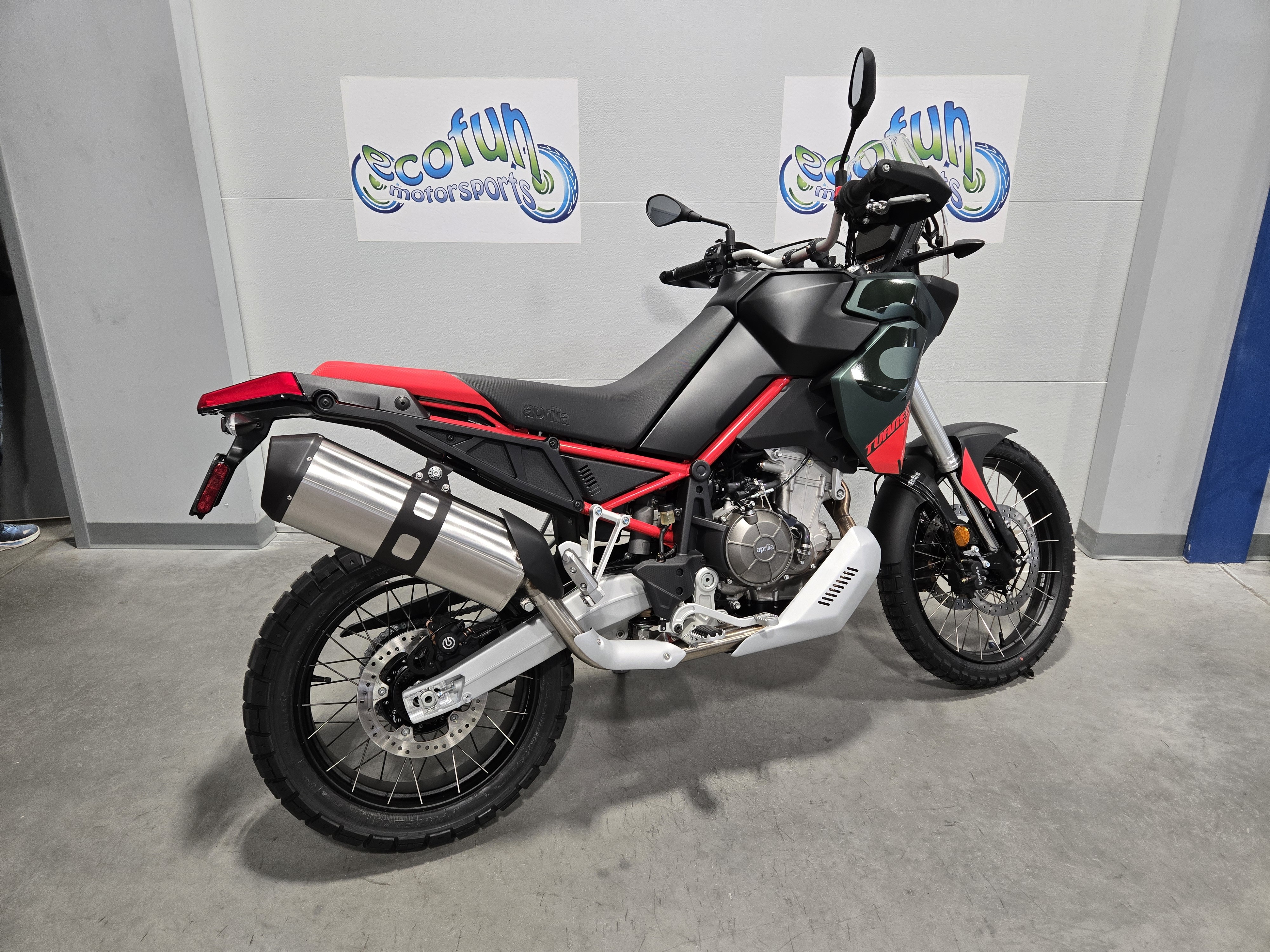 2027 Aprilia Tuareg photo 4