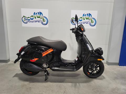New 2024 Vespa GTV 300 | Scooters in Forest Lake MN | VES5400376