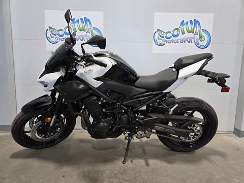 New 2026 Kawasaki Z900 ABS | Motorcycles in Forest Lake MN