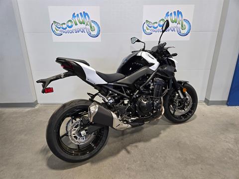 New 2026 Kawasaki Z900 ABS | Motorcycles in Forest Lake MN