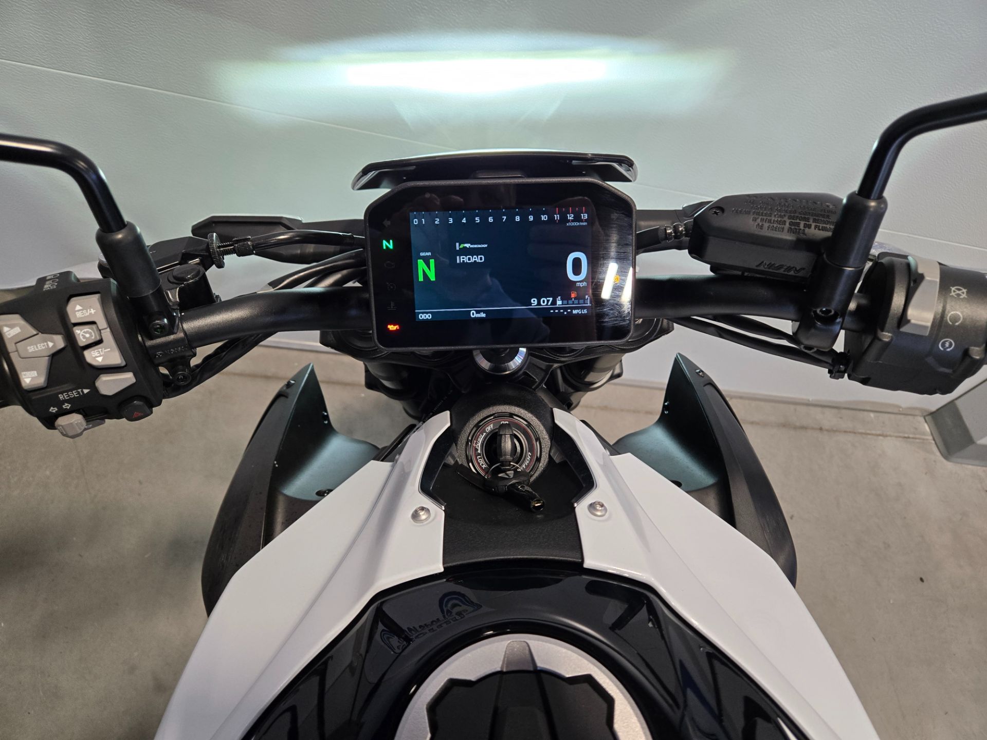 New 2026 Kawasaki Z900 ABS | Motorcycles in Forest Lake MN