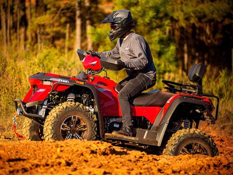 New 2024 Massimo MSA 550L EPS ATV | ATVs in Forest Lake MN | Camo