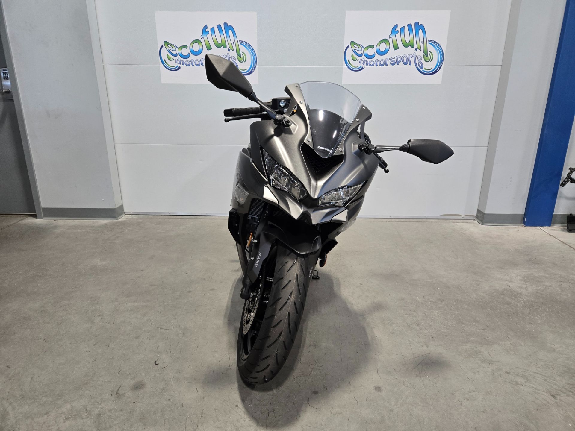 New 2026 Kawasaki Ninja ZX-4RR ABS | Motorcycles in Forest Lake MN