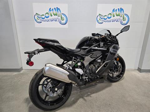 ｎ.ａ＊＊＊ Used 2024 Kawasaki Ninja ZX-6R ABS, New York Mills NY | Specs