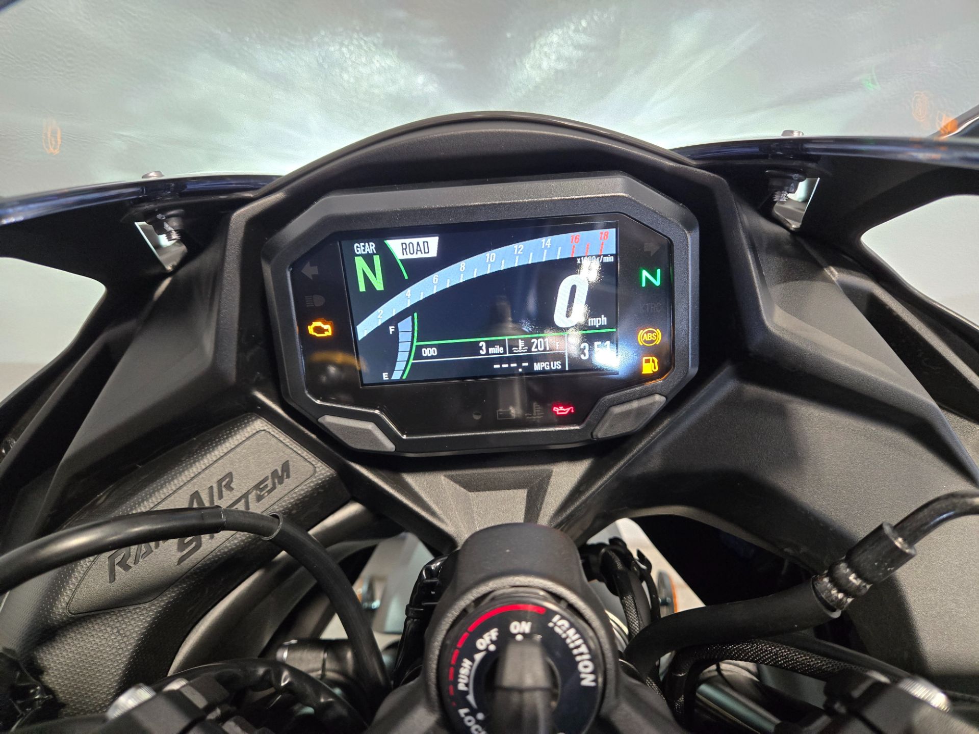 New 2026 Kawasaki Ninja ZX-4RR ABS | Motorcycles in Forest Lake MN