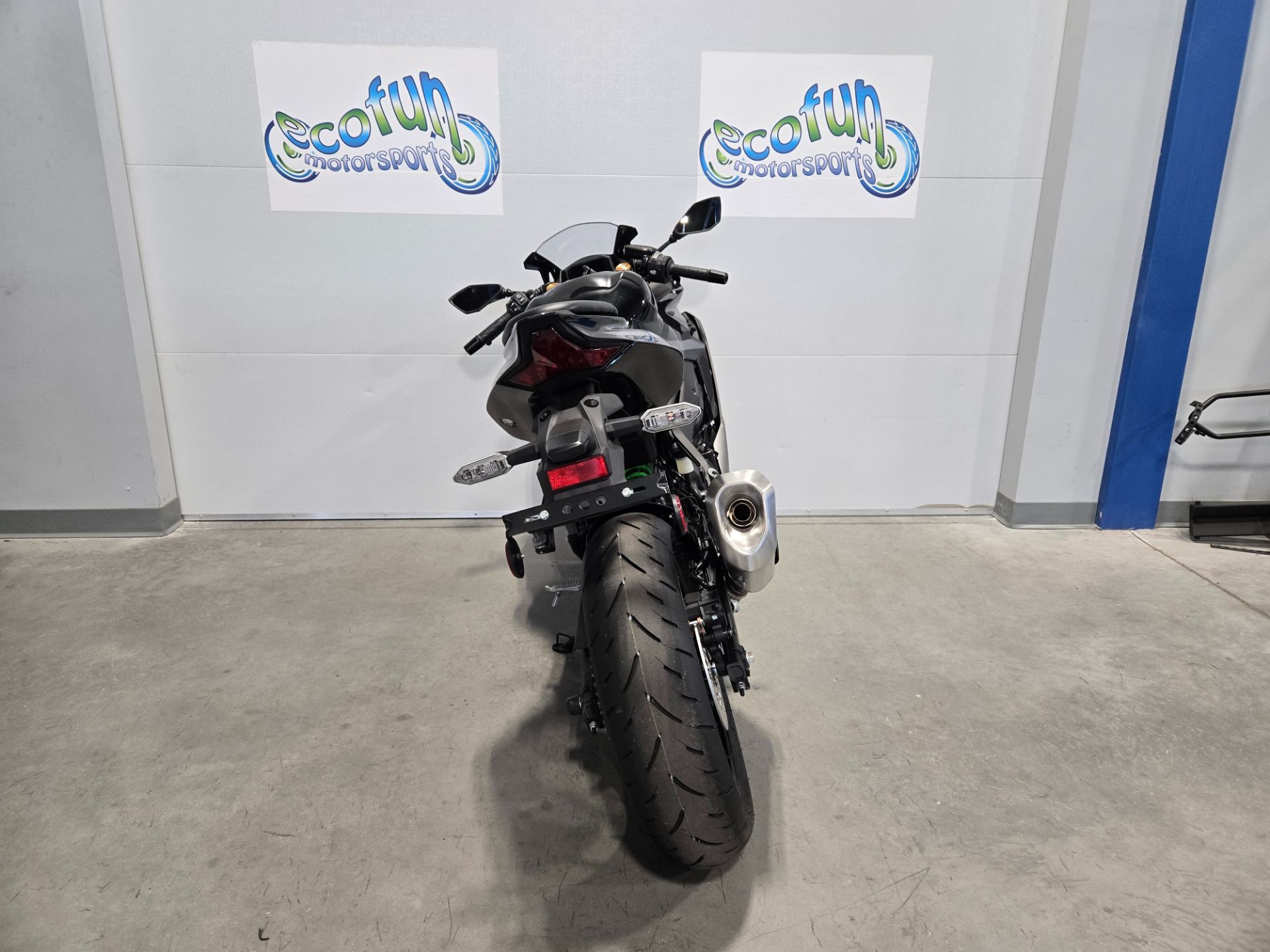 New 2026 Kawasaki Ninja ZX-4RR ABS | Motorcycles in Forest Lake MN