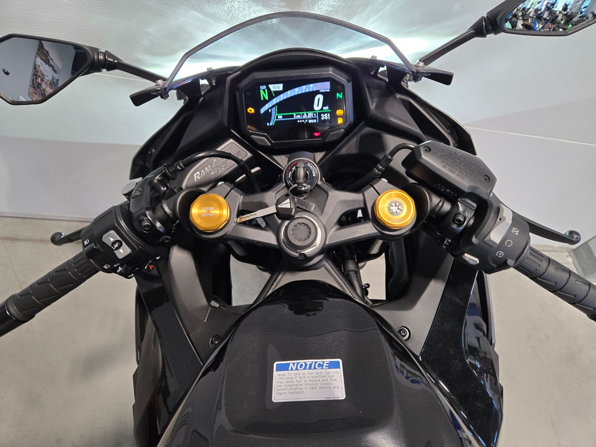 New 2026 Kawasaki Ninja® ZX™-4RR ABS | Motorcycles in Forest Lake