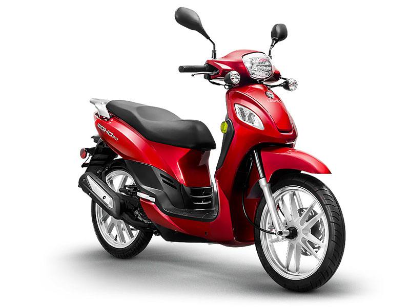 New 2022 Lance Powersports Soho 49cc Scooter | Scooters in Forest