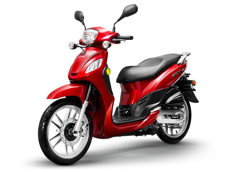 New 2022 Lance Powersports Soho 49cc Scooter | Scooters in Forest