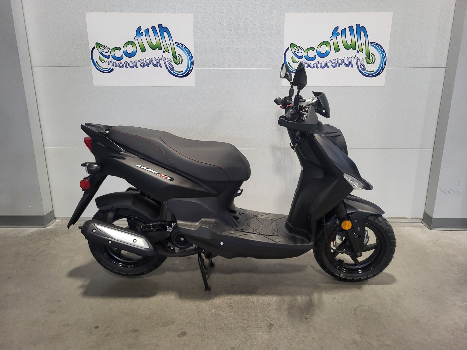 New 2025 Lance Powersports Cabo 49cc Scooter | Scooters in Forest